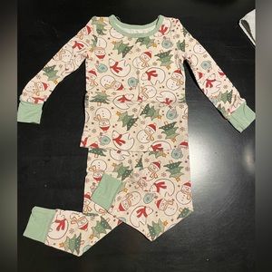 Caden Lane Christmas pajamas